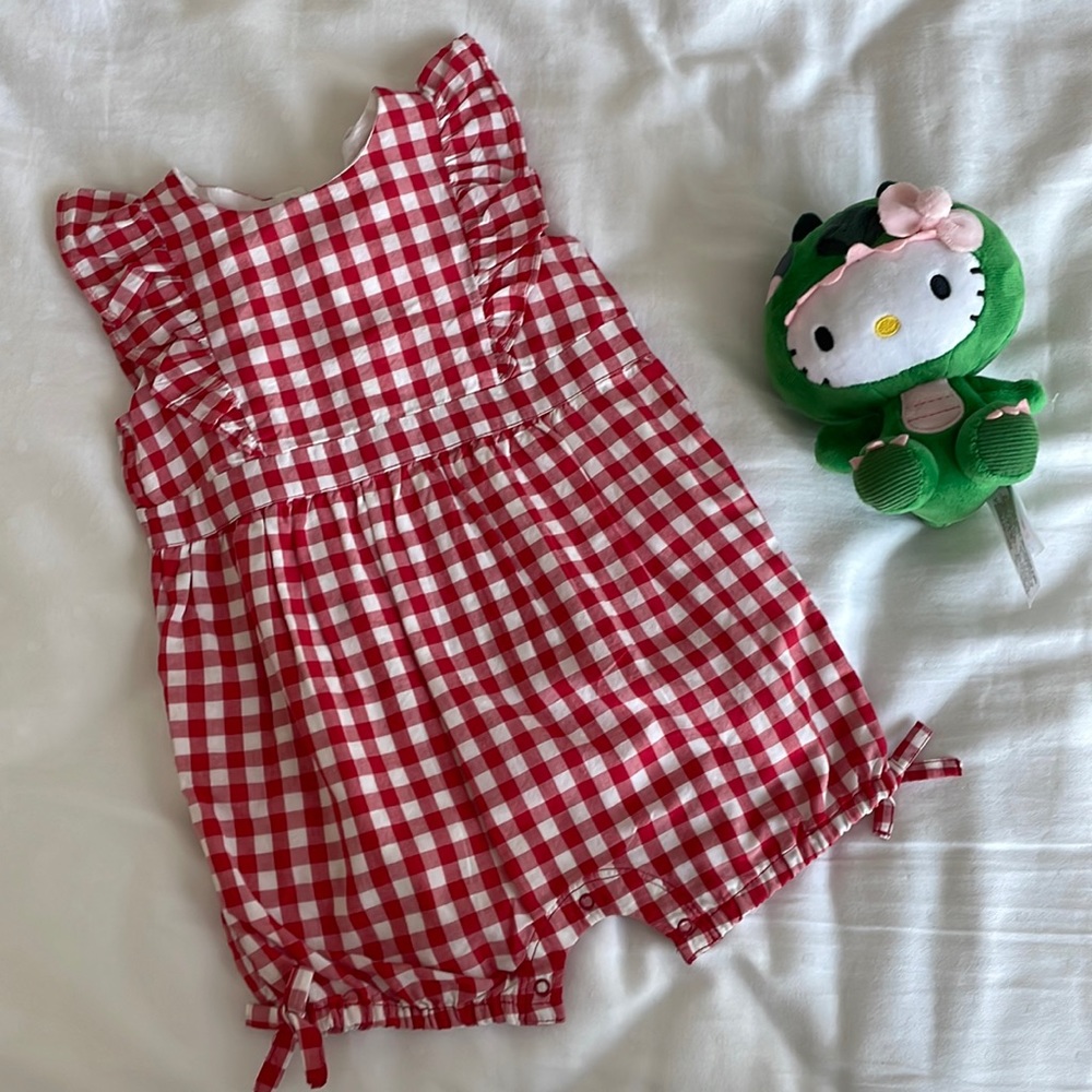 Nordstrom Romper Size 12 mths